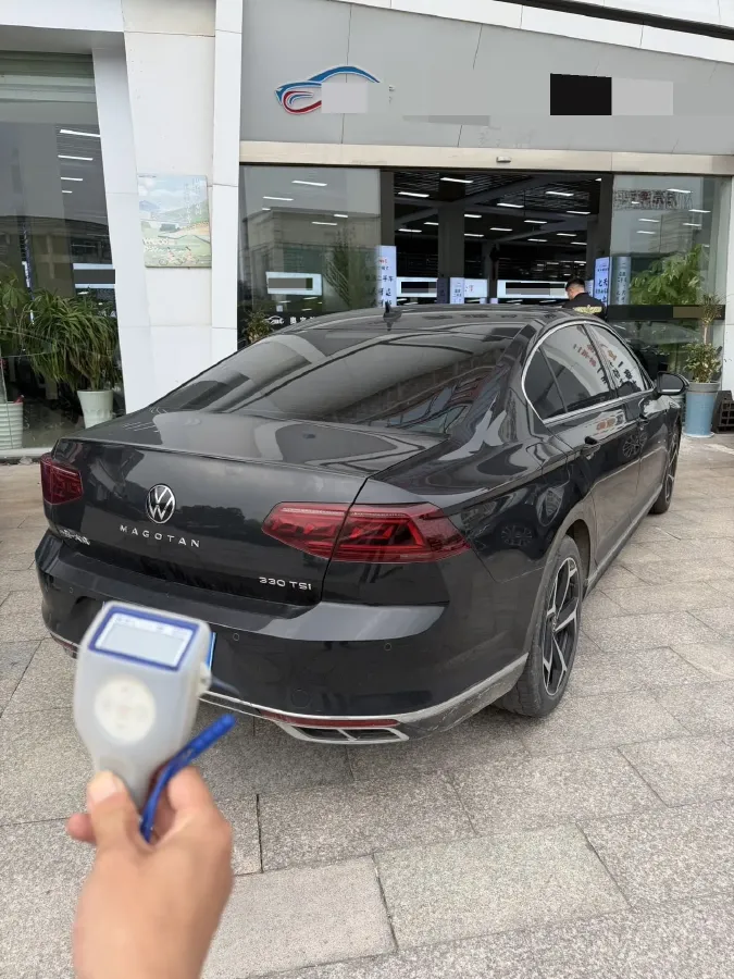 2023 Volkswagen Magotan 2.0T 186HP L4 7DCT,autocango,china used car exporter,china ev exporter,chinese used car exporter,chinese used ev exporter