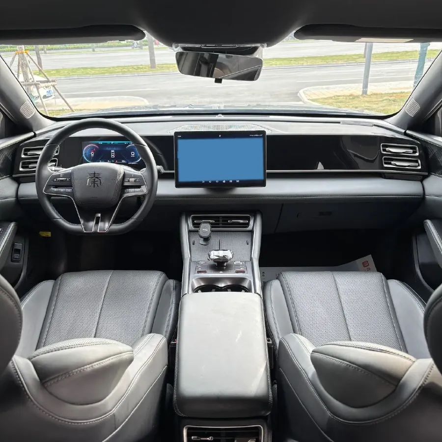 2024 BYD QinL 1.5L 101HP L4 E-CVT PHEV 10.08KWH,autocango,china used car exporter,china ev exporter,chinese used car exporter,chinese used ev exporter