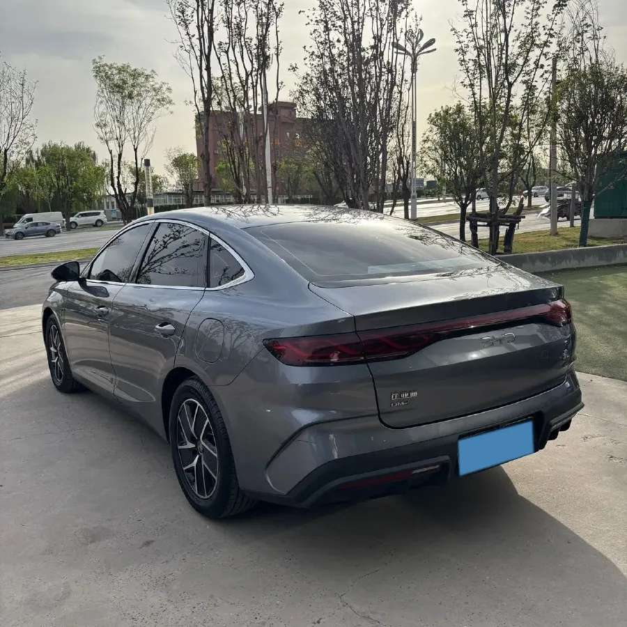 2024 BYD QinL 1.5L 101HP L4 E-CVT PHEV 10.08KWH,autocango,china used car exporter,china ev exporter,chinese used car exporter,chinese used ev exporter