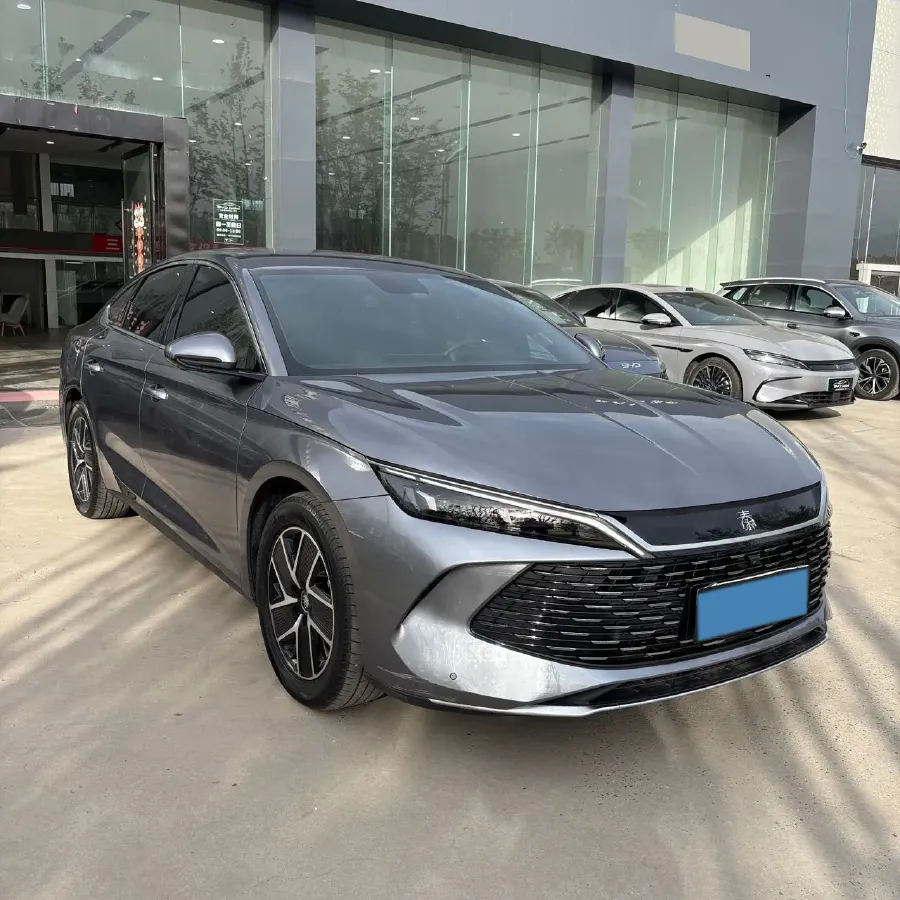 2024 BYD QinL 1.5L 101HP L4 E-CVT PHEV 10.08KWH,autocango,china used car exporter,china ev exporter,chinese used car exporter,chinese used ev exporter