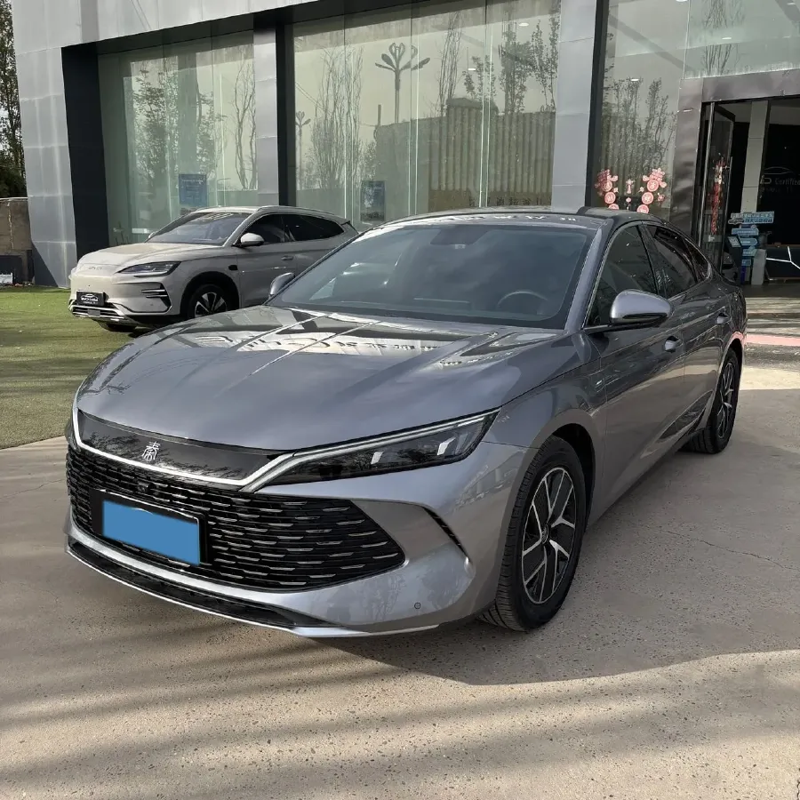 2024 BYD QinL 1.5L 101HP L4 E-CVT PHEV 10.08KWH,autocango,china used car exporter,china ev exporter,chinese used car exporter,chinese used ev exporter