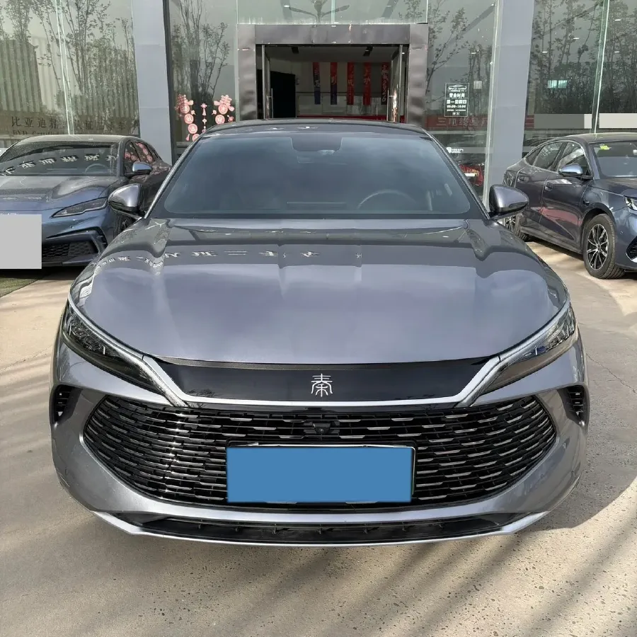 2024 BYD QinL 1.5L 101HP L4 E-CVT PHEV 10.08KWH,autocango,china used car exporter,china ev exporter,chinese used car exporter,chinese used ev exporter