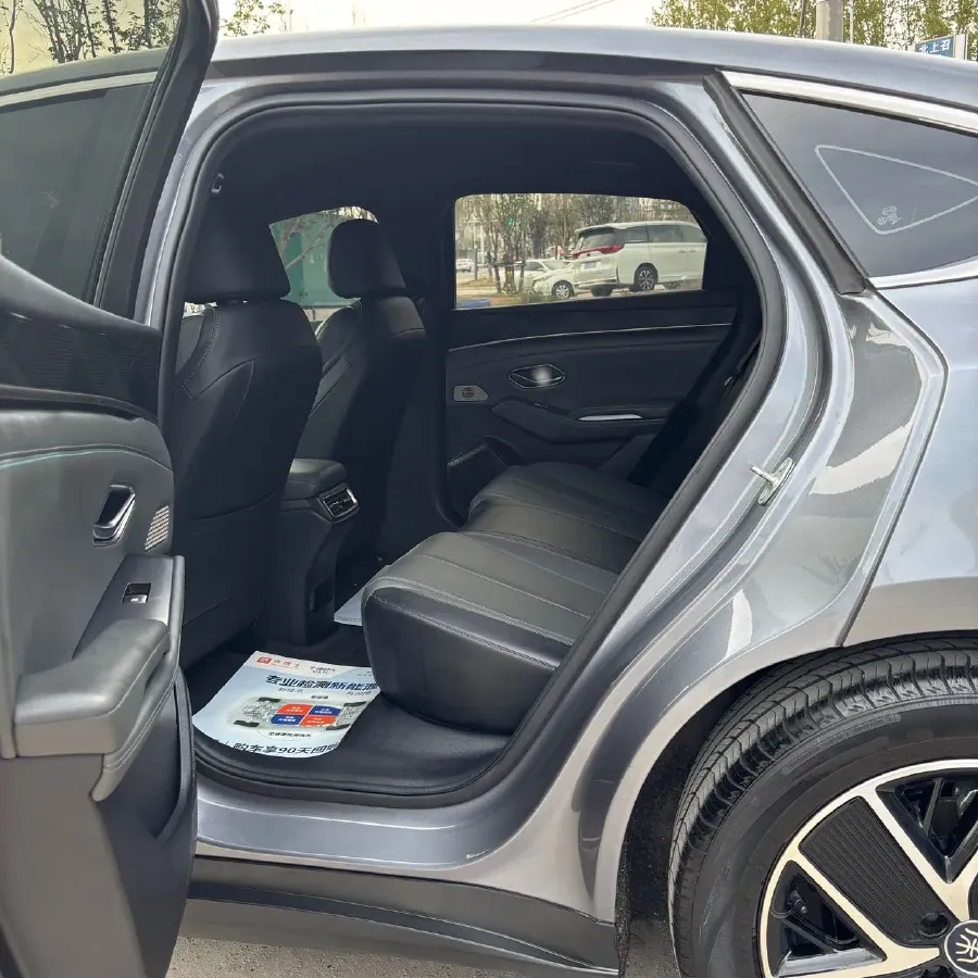 2024 BYD QinL 1.5L 101HP L4 E-CVT PHEV 10.08KWH,autocango,china used car exporter,china ev exporter,chinese used car exporter,chinese used ev exporter