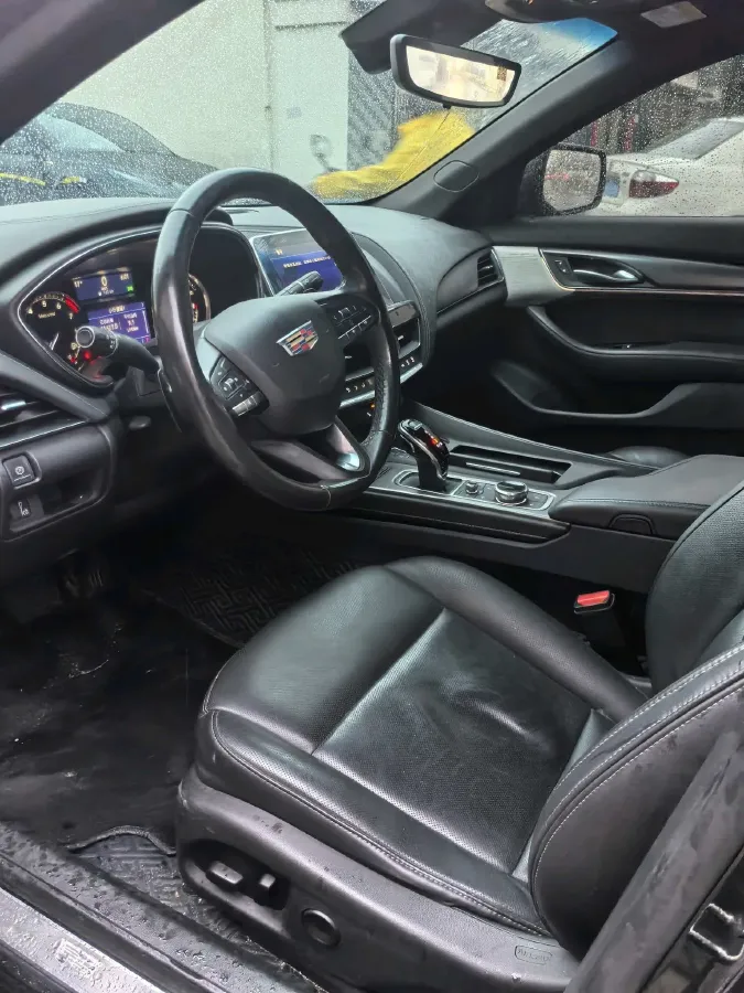 2021 Cadillac CT5 2.0T 237HP L4 10AT,autocango,china used car exporter,china ev exporter,chinese used car exporter,chinese used ev exporter