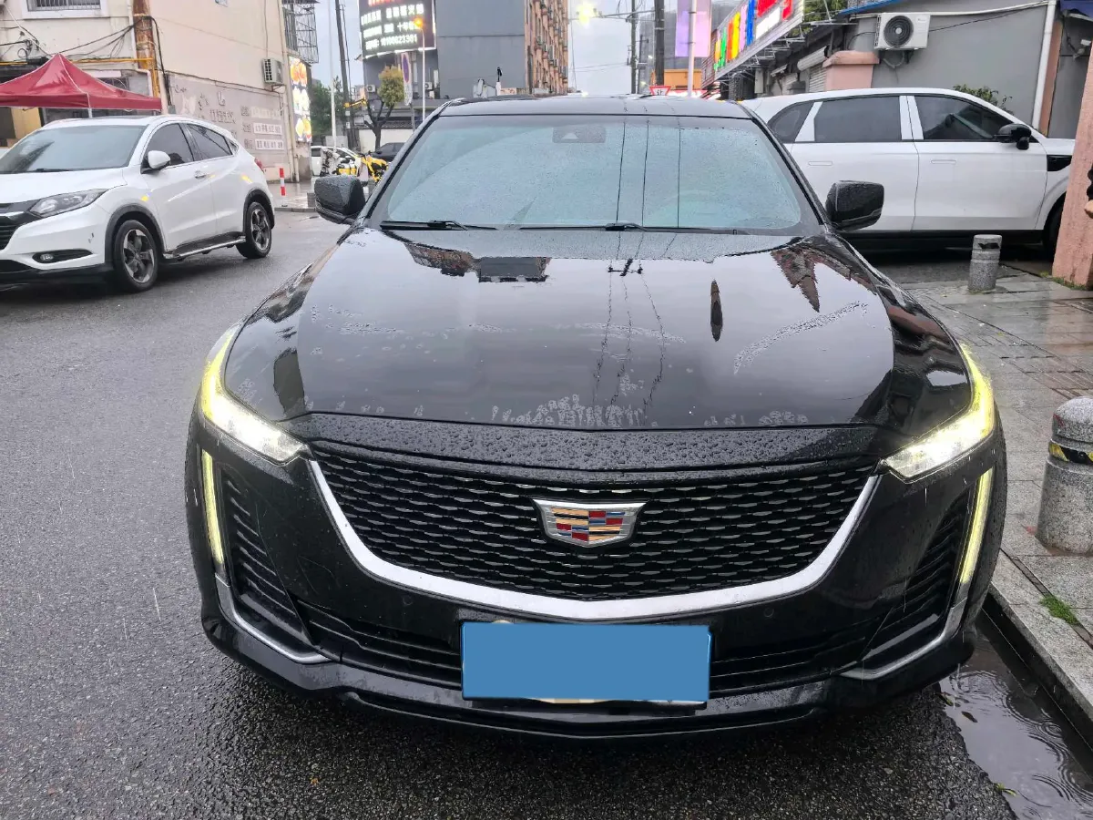 2021 Cadillac CT5 2.0T 237HP L4 10AT,autocango,china used car exporter,china ev exporter,chinese used car exporter,chinese used ev exporter