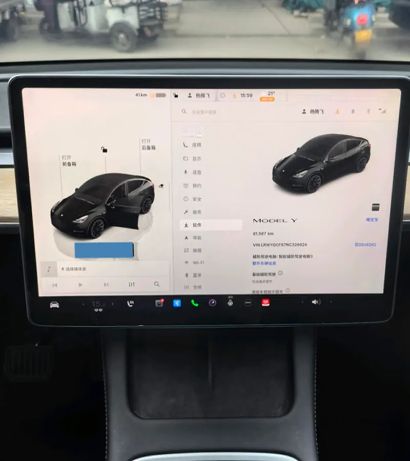2022 Tesla Model Y BEV 60KWH,autocango,china used car exporter,china ev exporter,chinese used car exporter,chinese used ev exporter