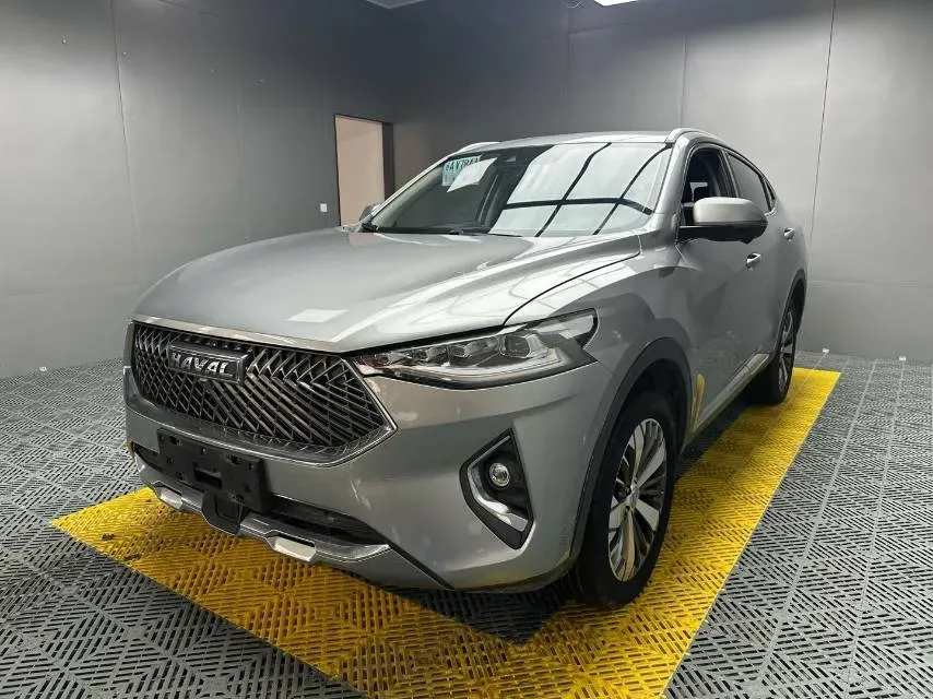 2021 Haval F7x 2.0T 224HP L4 7DCT,autocango,china used car exporter,china ev exporter,chinese used car exporter,chinese used ev exporter