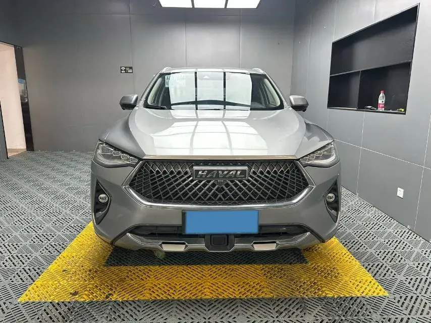 2021 Haval F7x 2.0T 224HP L4 7DCT,autocango,china used car exporter,china ev exporter,chinese used car exporter,chinese used ev exporter