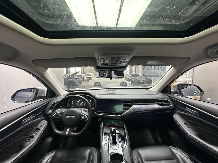 2021 Haval F7x 2.0T 224HP L4 7DCT,autocango,china used car exporter,china ev exporter,chinese used car exporter,chinese used ev exporter