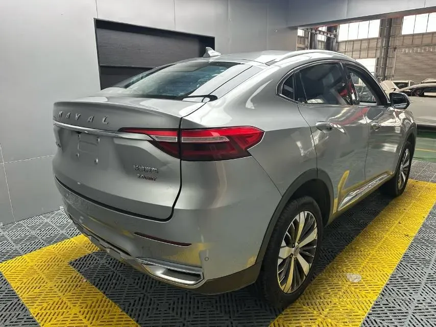 2021 Haval F7x 2.0T 224HP L4 7DCT,autocango,china used car exporter,china ev exporter,chinese used car exporter,chinese used ev exporter
