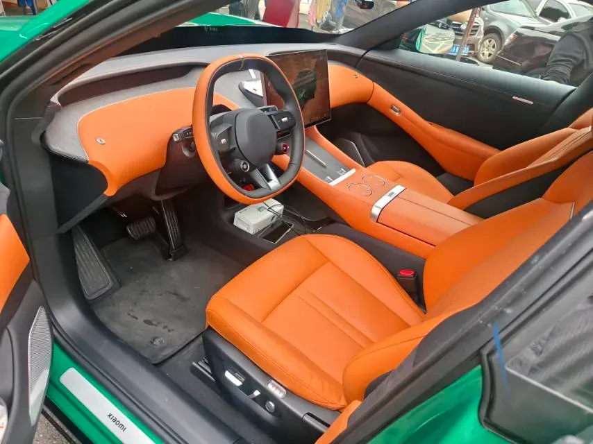 2025 MI YU7 BEV 96.3KWH,autocango,china used car exporter,china ev exporter,chinese used car exporter,chinese used ev exporter