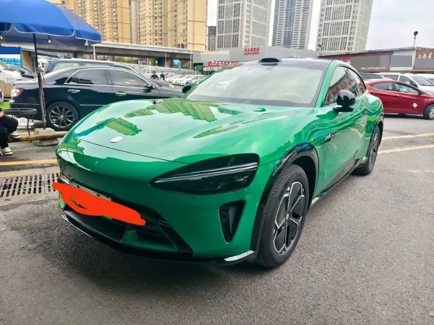 2025 MI YU7 BEV 96.3KWH,autocango,china used car exporter,china ev exporter,chinese used car exporter,chinese used ev exporter