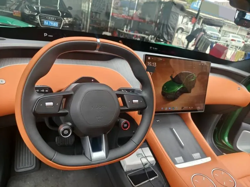 2025 MI YU7 BEV 96.3KWH,autocango,china used car exporter,china ev exporter,chinese used car exporter,chinese used ev exporter