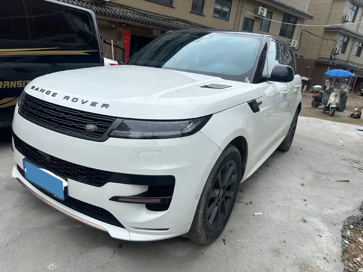 2023 Land Rover Range Rover Sport 3.0T 400HP L6 8AT,autocango,china used car exporter,china ev exporter,chinese used car exporter,chinese used ev exporter