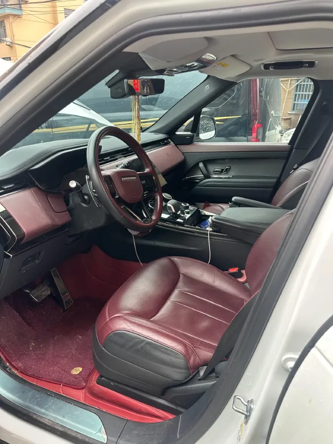 2023 Land Rover Range Rover Sport 3.0T 400HP L6 8AT,autocango,china used car exporter,china ev exporter,chinese used car exporter,chinese used ev exporter