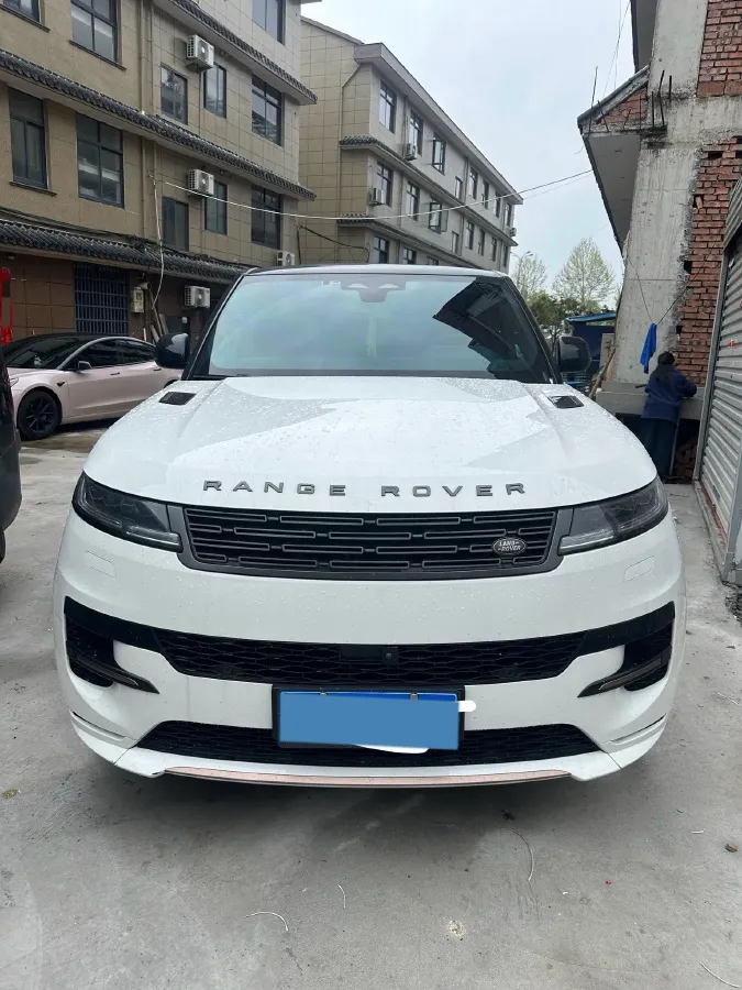 2023 Land Rover Range Rover Sport 3.0T 400HP L6 8AT,autocango,china used car exporter,china ev exporter,chinese used car exporter,chinese used ev exporter