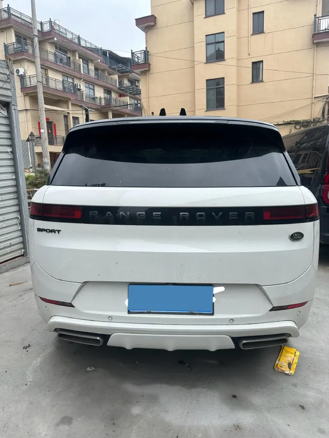 2023 Land Rover Range Rover Sport 3.0T 400HP L6 8AT,autocango,china used car exporter,china ev exporter,chinese used car exporter,chinese used ev exporter