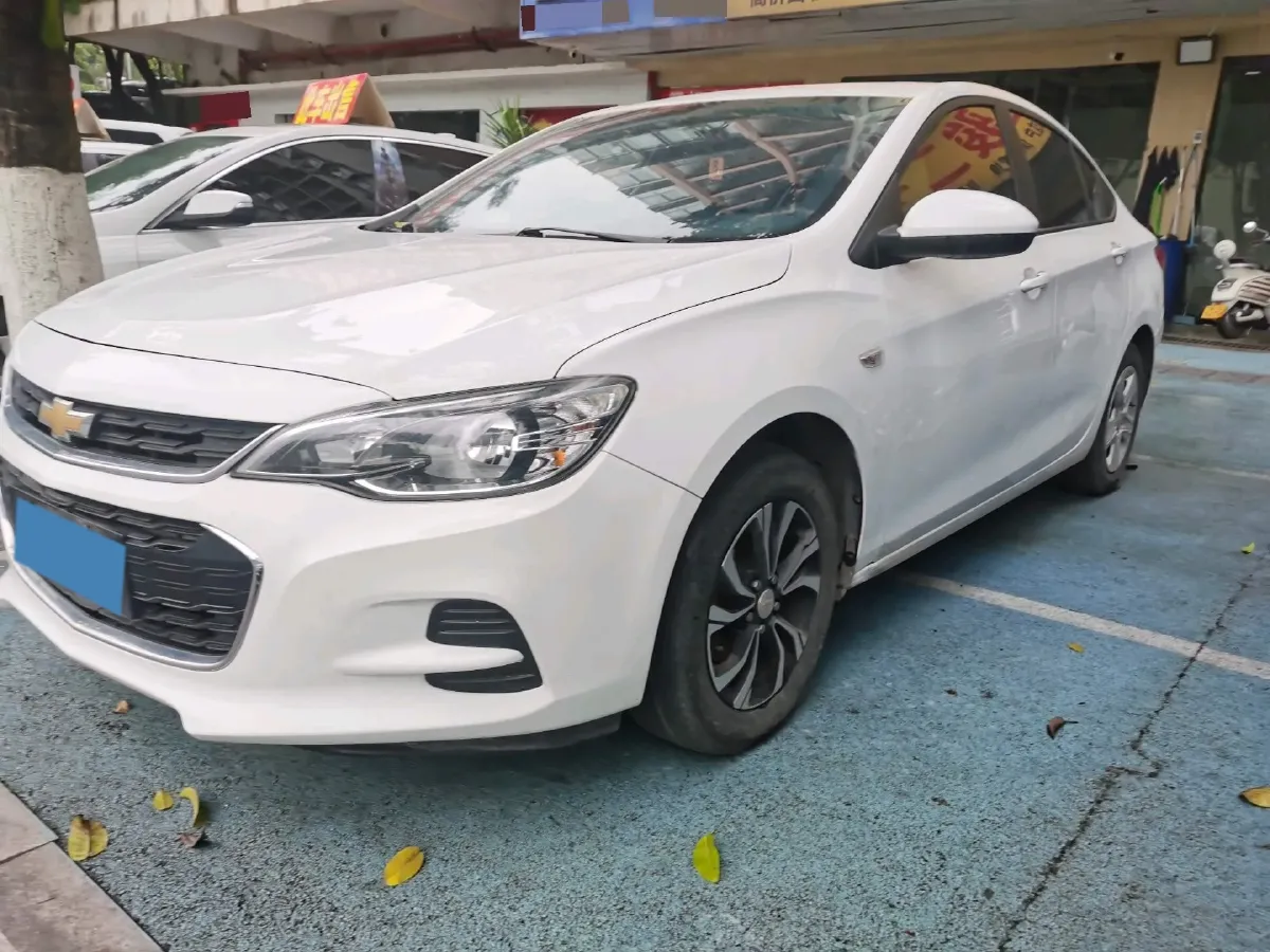 2019 Chevrolet Cavalier 1.5L 113HP L4 6AT,autocango,china used car exporter,china ev exporter,chinese used car exporter,chinese used ev exporter
