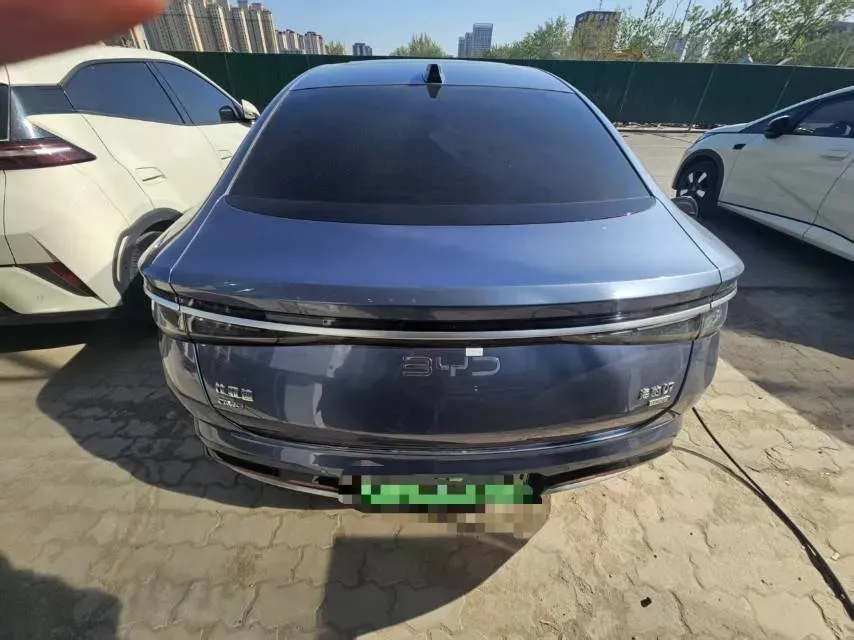 2025 BYD Seal07 DM-i 1.5L 101HP L4 E-CVT PHEV 17.6KWH,autocango,china used car exporter,china ev exporter,chinese used car exporter,chinese used ev exporter