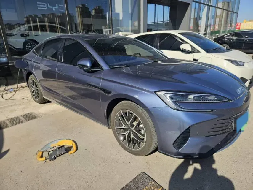 2025 BYD Seal07 DM-i 1.5L 101HP L4 E-CVT PHEV 17.6KWH,autocango,china used car exporter,china ev exporter,chinese used car exporter,chinese used ev exporter