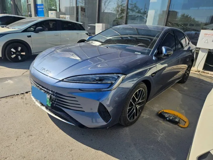 2025 BYD Seal07 DM-i 1.5L 101HP L4 E-CVT PHEV 17.6KWH,autocango,china used car exporter,china ev exporter,chinese used car exporter,chinese used ev exporter