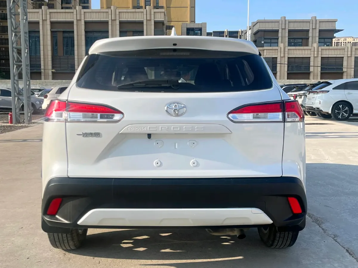 2023 Toyota Corolla Cross 2.0L 171HP L4 CVT,autocango,china used car exporter,china ev exporter,chinese used car exporter,chinese used ev exporter