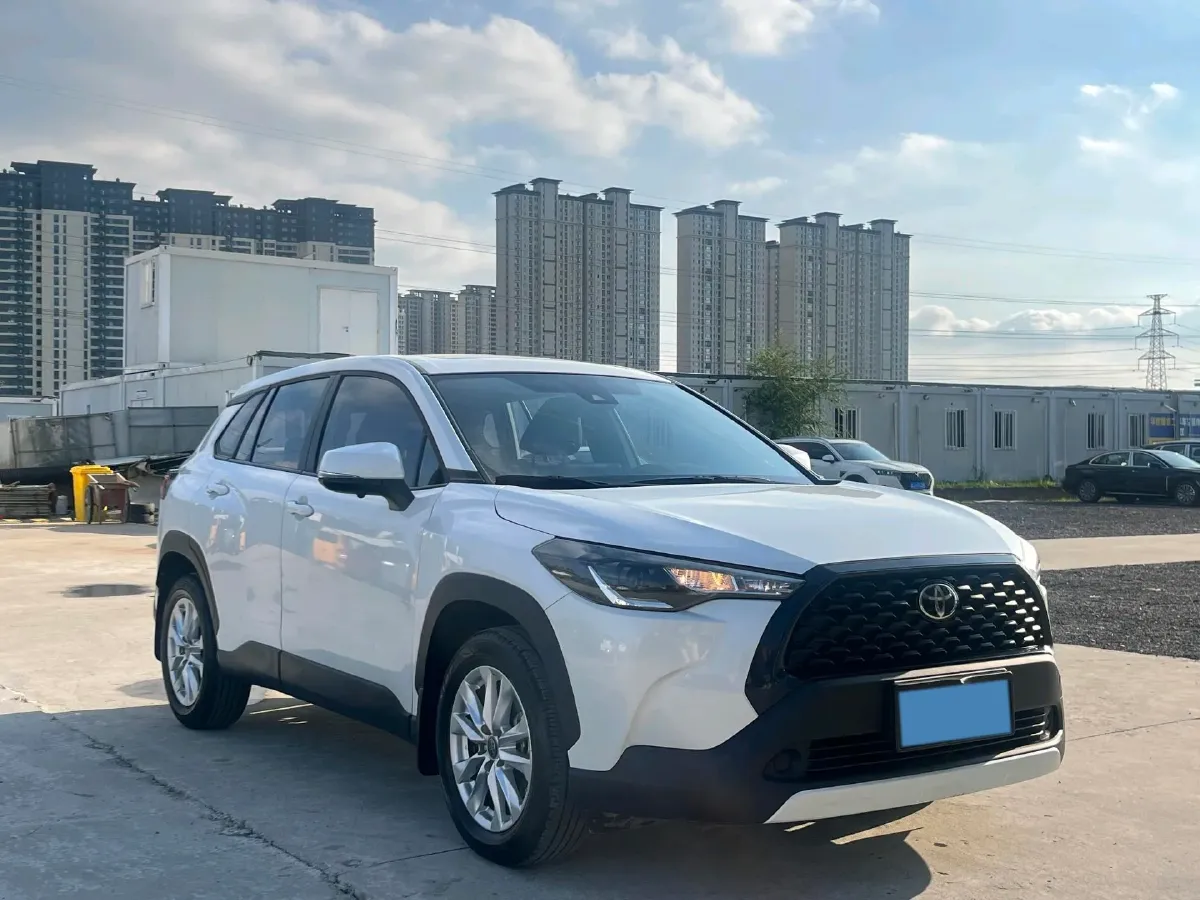 2023 Toyota Corolla Cross 2.0L 171HP L4 CVT,autocango,china used car exporter,china ev exporter,chinese used car exporter,chinese used ev exporter