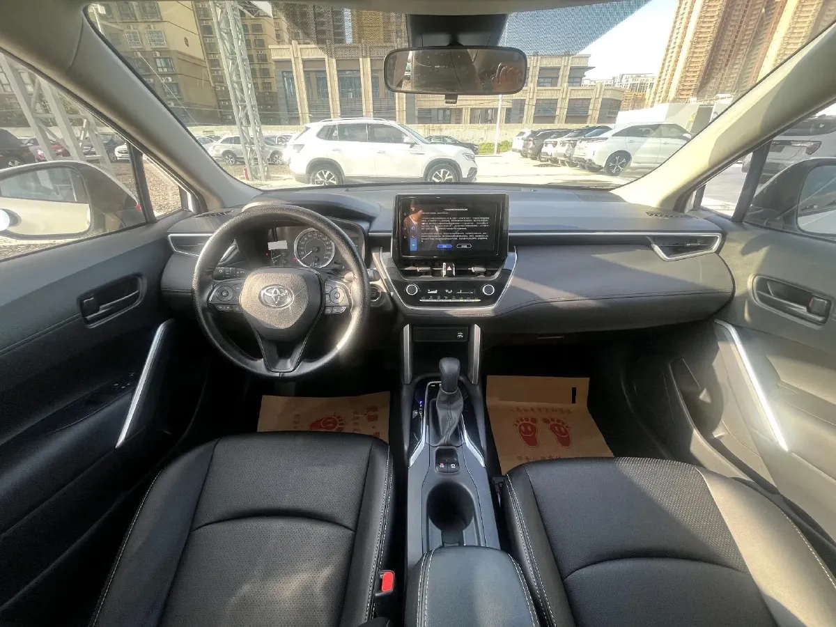 2023 Toyota Corolla Cross 2.0L 171HP L4 CVT,autocango,china used car exporter,china ev exporter,chinese used car exporter,chinese used ev exporter