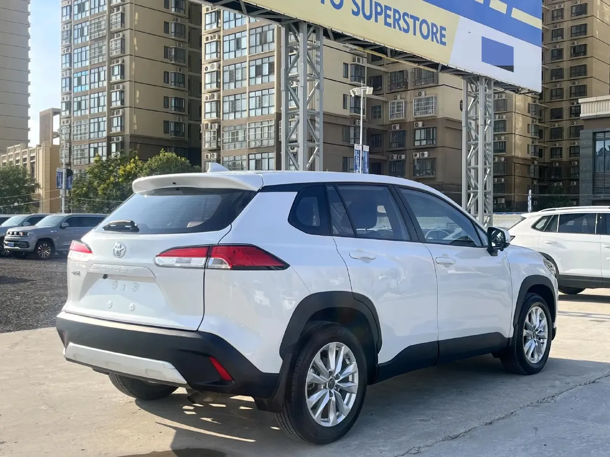 2023 Toyota Corolla Cross 2.0L 171HP L4 CVT,autocango,china used car exporter,china ev exporter,chinese used car exporter,chinese used ev exporter