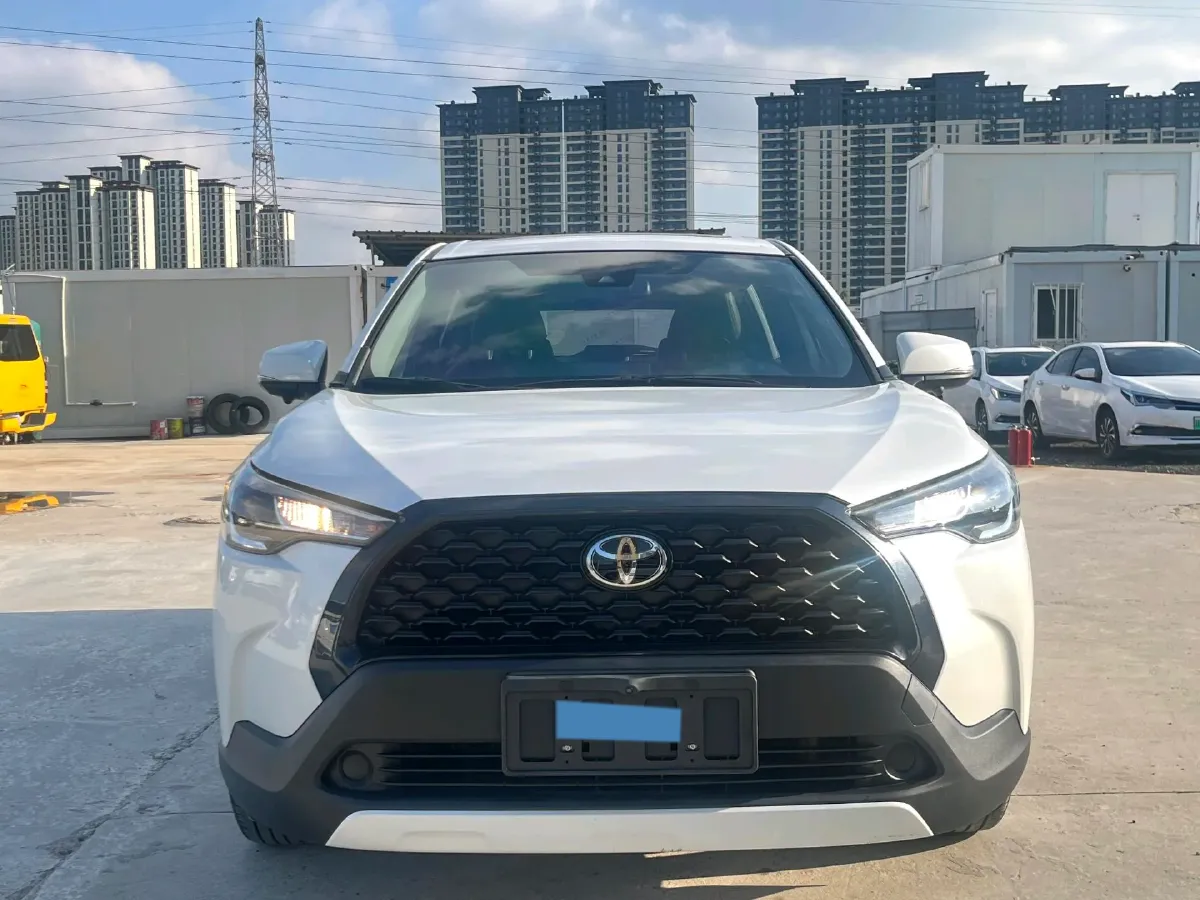 2023 Toyota Corolla Cross 2.0L 171HP L4 CVT,autocango,china used car exporter,china ev exporter,chinese used car exporter,chinese used ev exporter