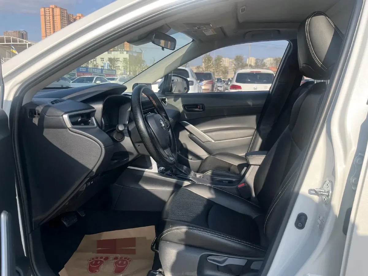 2023 Toyota Corolla Cross 2.0L 171HP L4 CVT,autocango,china used car exporter,china ev exporter,chinese used car exporter,chinese used ev exporter