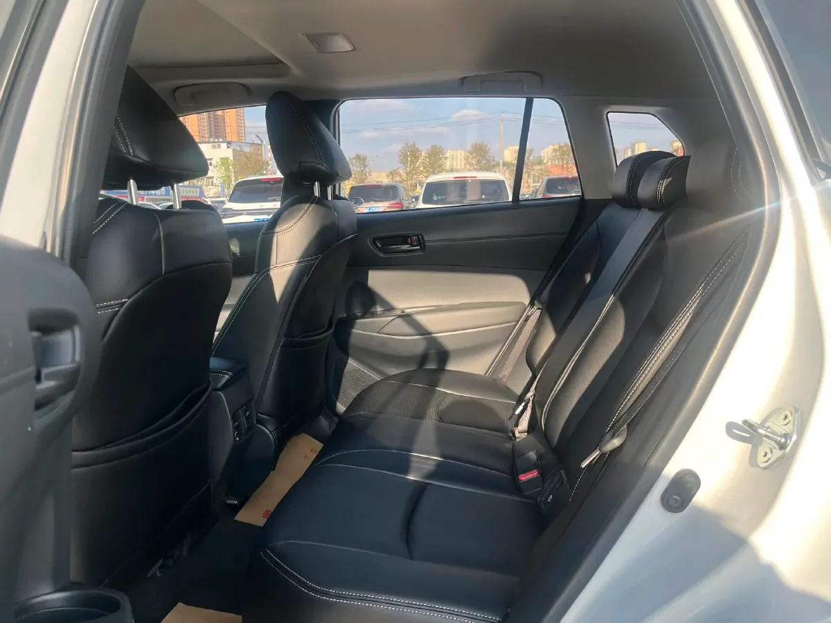 2023 Toyota Corolla Cross 2.0L 171HP L4 CVT,autocango,china used car exporter,china ev exporter,chinese used car exporter,chinese used ev exporter