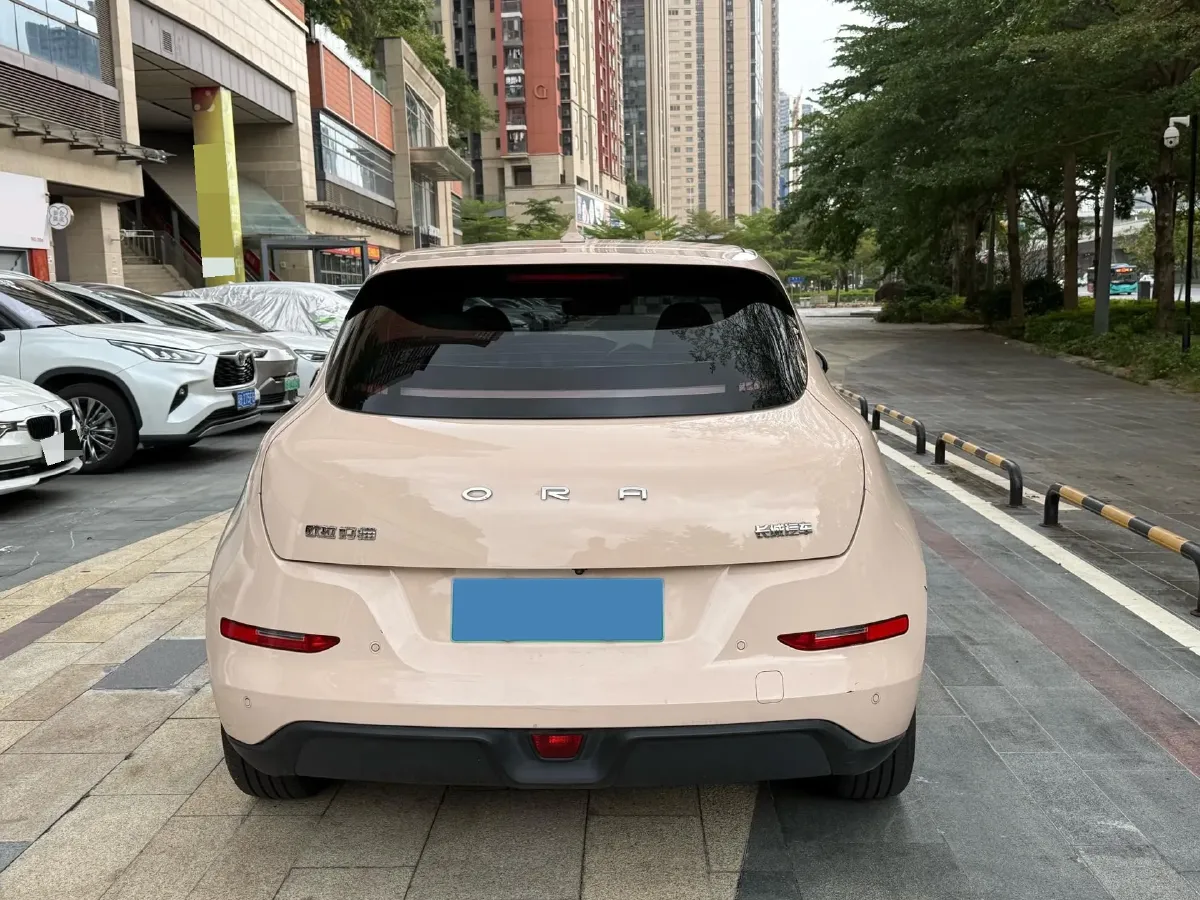 2021 Ora FunkyCat BEV 45.99KWH,autocango,china used car exporter,china ev exporter,chinese used car exporter,chinese used ev exporter