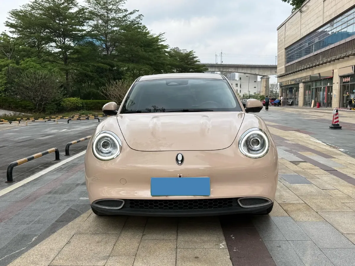 2021 Ora FunkyCat BEV 45.99KWH,autocango,china used car exporter,china ev exporter,chinese used car exporter,chinese used ev exporter