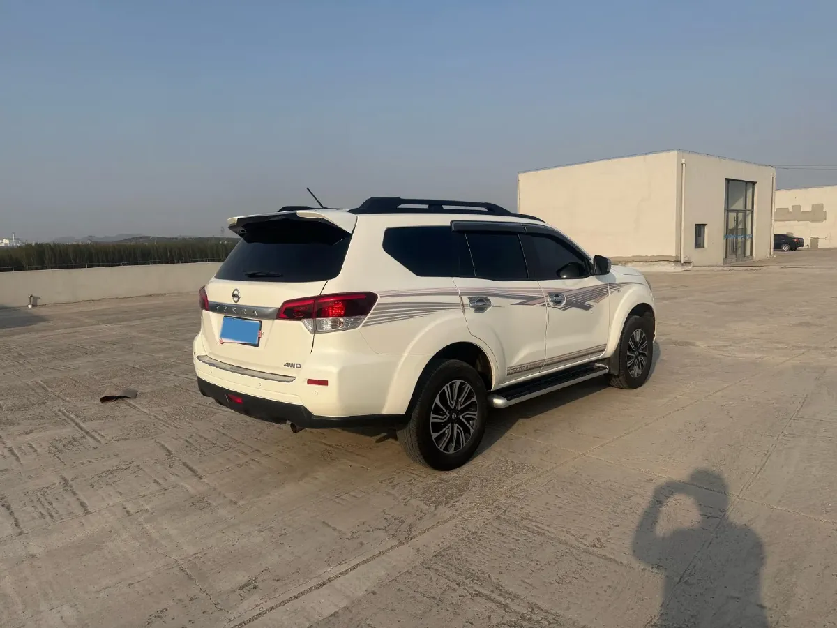 2020 Nissan Terra 2.5L 193HP L4 7AT,autocango,china used car exporter,china ev exporter,chinese used car exporter,chinese used ev exporter