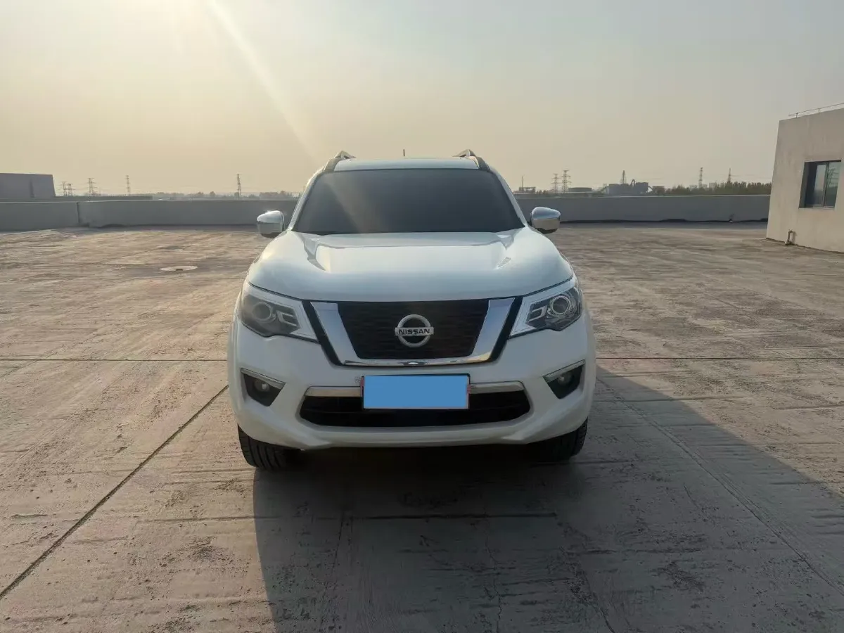 2020 Nissan Terra 2.5L 193HP L4 7AT,autocango,china used car exporter,china ev exporter,chinese used car exporter,chinese used ev exporter