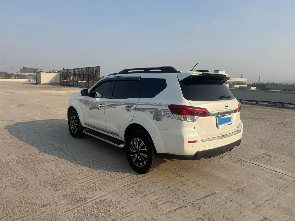 2020 Nissan Terra 2.5L 193HP L4 7AT,autocango,china used car exporter,china ev exporter,chinese used car exporter,chinese used ev exporter