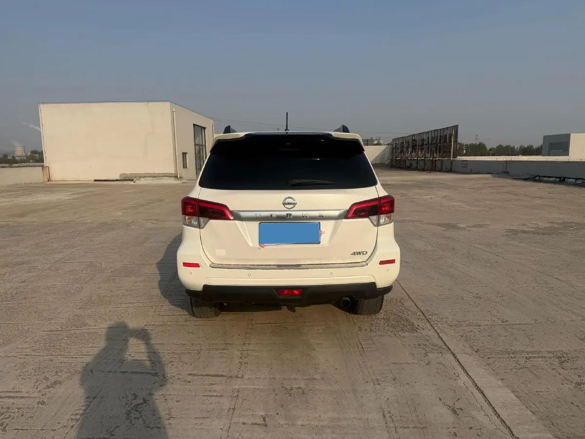 2020 Nissan Terra 2.5L 193HP L4 7AT,autocango,china used car exporter,china ev exporter,chinese used car exporter,chinese used ev exporter