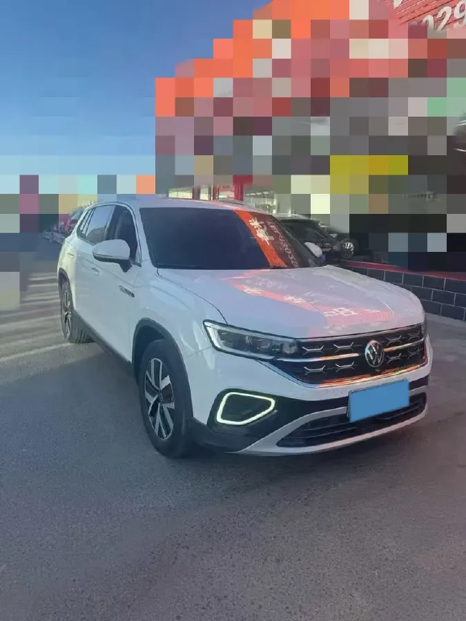 2023 Volkswagen Tayron 2.0T 186HP L4 7DCT,autocango,china used car exporter,china ev exporter,chinese used car exporter,chinese used ev exporter