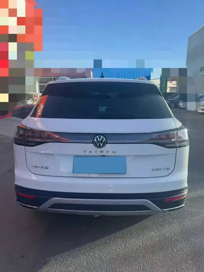 2023 Volkswagen Tayron 2.0T 186HP L4 7DCT,autocango,china used car exporter,china ev exporter,chinese used car exporter,chinese used ev exporter