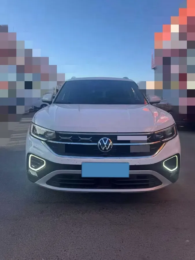 2023 Volkswagen Tayron 2.0T 186HP L4 7DCT,autocango,china used car exporter,china ev exporter,chinese used car exporter,chinese used ev exporter
