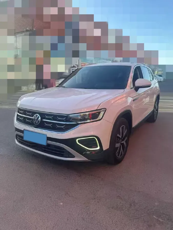 2023 Volkswagen Tayron 2.0T 186HP L4 7DCT,autocango,china used car exporter,china ev exporter,chinese used car exporter,chinese used ev exporter