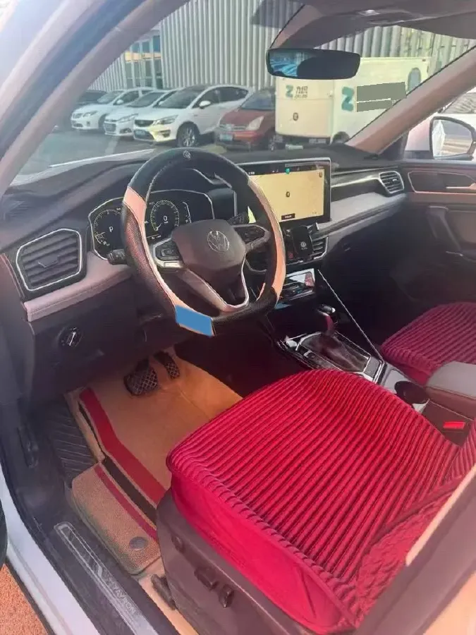 2023 Volkswagen Tayron 2.0T 186HP L4 7DCT,autocango,china used car exporter,china ev exporter,chinese used car exporter,chinese used ev exporter