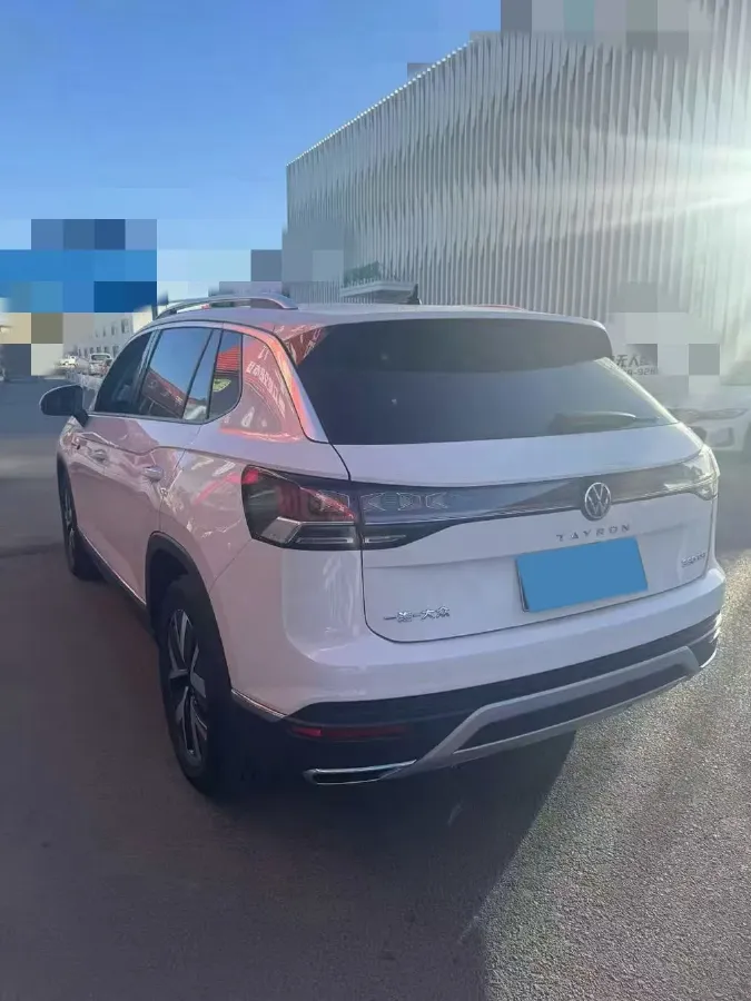 2023 Volkswagen Tayron 2.0T 186HP L4 7DCT,autocango,china used car exporter,china ev exporter,chinese used car exporter,chinese used ev exporter