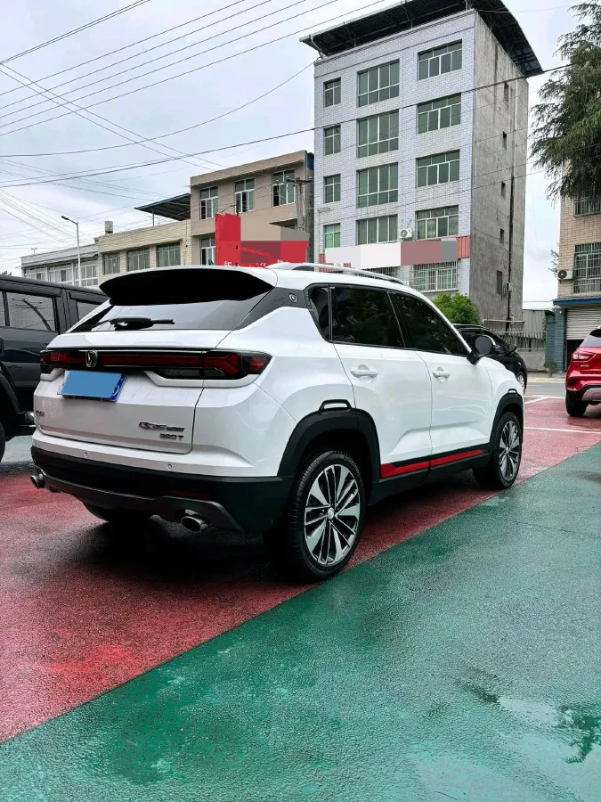 2021 ChangAn CS35 Plus 1.4T 160HP L4 7DCT,autocango,china used car exporter,china ev exporter,chinese used car exporter,chinese used ev exporter