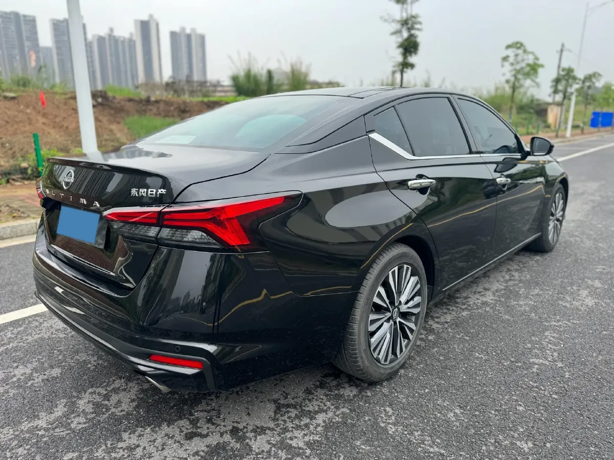 2022 Nissan Teana 2.0L 156HP L4 CVT,autocango,china used car exporter,china ev exporter,chinese used car exporter,chinese used ev exporter