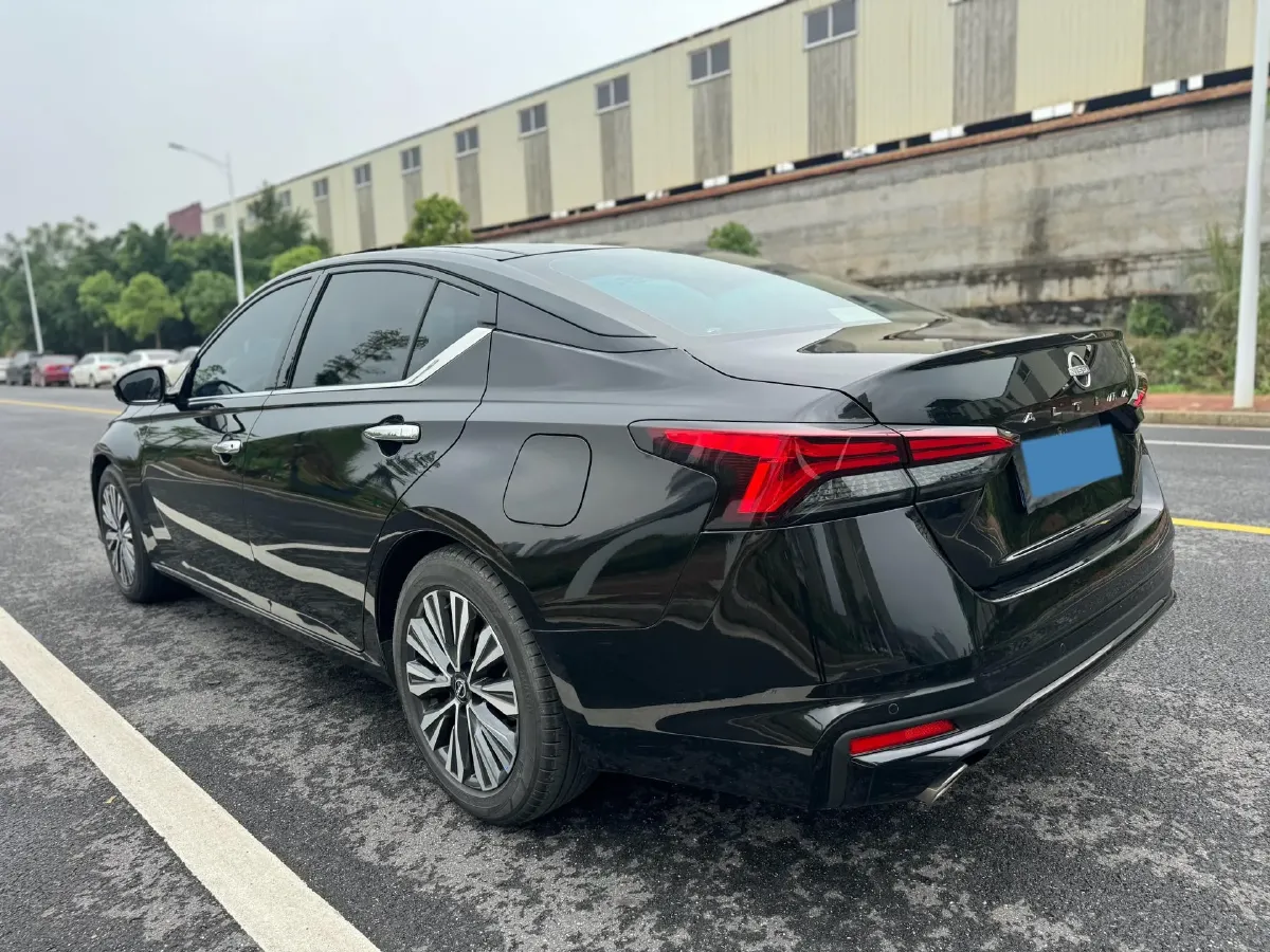 2022 Nissan Teana 2.0L 156HP L4 CVT,autocango,china used car exporter,china ev exporter,chinese used car exporter,chinese used ev exporter