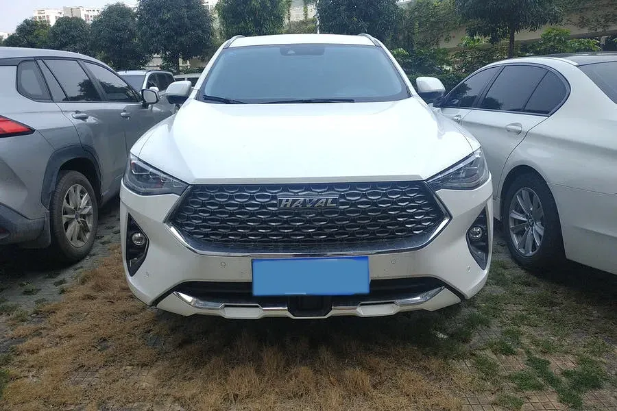 2020 Haval F7 2.0T 224HP L4 7DCT,autocango,china used car exporter,china ev exporter,chinese used car exporter,chinese used ev exporter