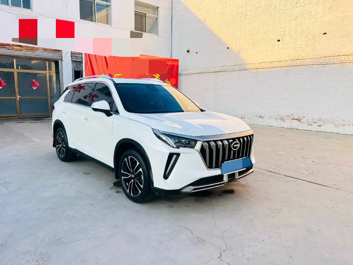 2022 GAC Trumpchi GS4 Plus 2.0T 252HP L4 6AT,autocango,china used car exporter,china ev exporter,chinese used car exporter,chinese used ev exporter
