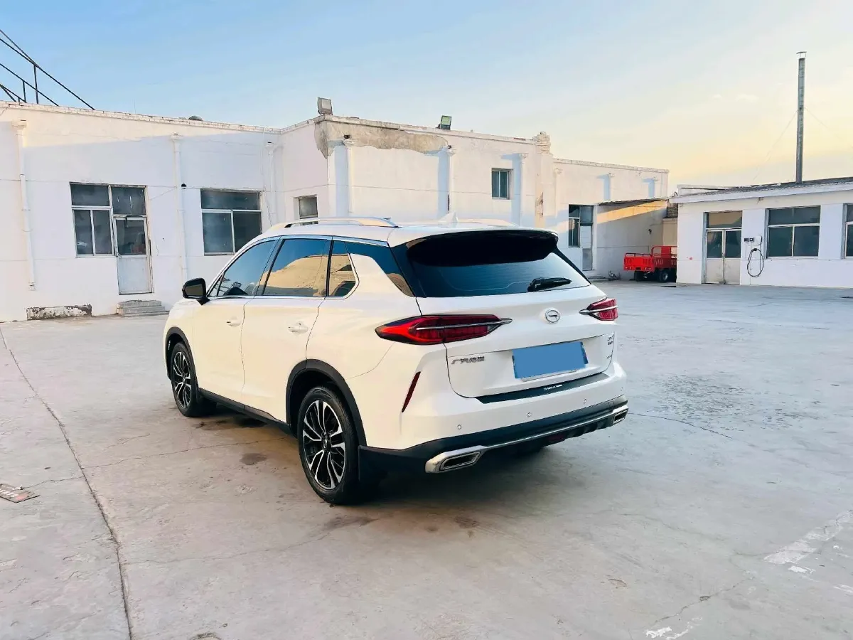 2022 GAC Trumpchi GS4 Plus 2.0T 252HP L4 6AT,autocango,china used car exporter,china ev exporter,chinese used car exporter,chinese used ev exporter